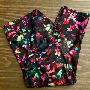 Fabletics capri leggings